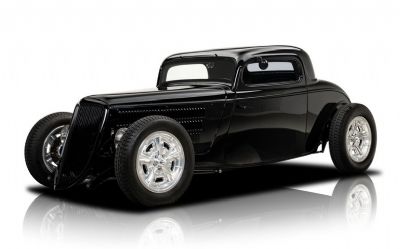 Photo of a 1934 Ford Coupe for sale