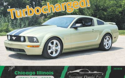 Photo of a 2005 Ford Mustang GT Premium Turbocharge 2005 Ford Mustang GT Premium Turbocharged for sale