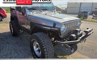Photo of a 2000 Jeep Wrangler Sport for sale