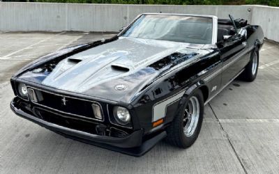 Photo of a 1973 Ford Mustang Cobra Jet Q Code for sale