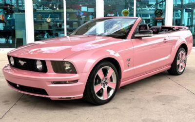 Photo of a 2006 Ford Mustang for sale