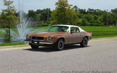 Photo of a 1974 Chevrolet Camaro for sale