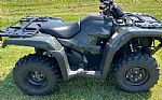 2024 FourTrax Rancher Thumbnail 1