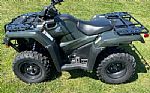 2024 FourTrax Rancher Thumbnail 4