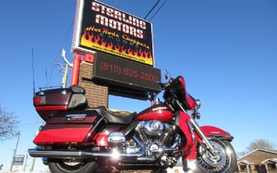 Photo of a 2010 Harley-Davidson Electra Glide Ultra Limited Flhtk for sale