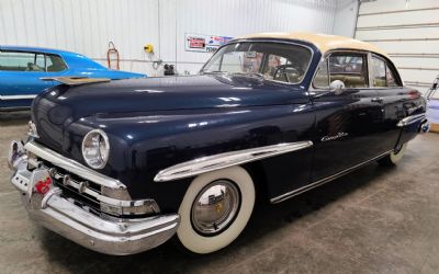 Photo of a 1950 Lincoln Cosmopolitan Capri for sale