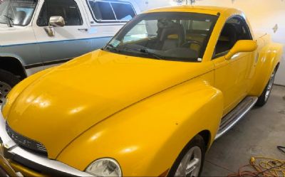 Photo of a 2003 Chevrolet SSR for sale