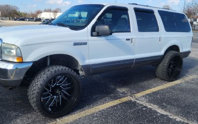 Photo of a 2002 Ford Excursion Limited for sale