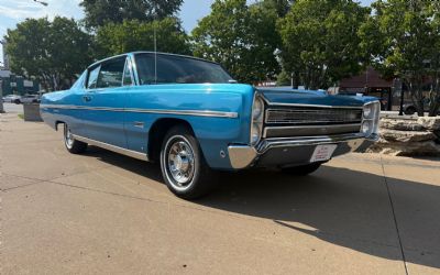 Photo of a 1968 Plymouth Fury III Fastaback for sale