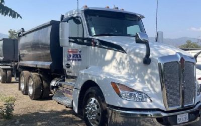 Photo of a 2026 Kenworth T680 for sale