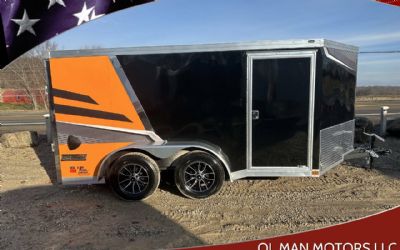 Photo of a 2026 Haulmark 7 X 12 Low Hauler/Motorcycle 7K GVW for sale