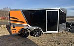2026 7 x 12 Low Hauler/Motorcycle Thumbnail 2