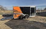 2026 7 x 12 Low Hauler/Motorcycle Thumbnail 12