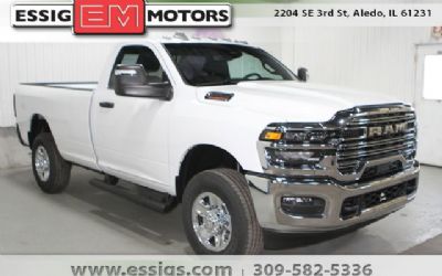 Photo of a 2026 Ram 2500 Tradesman for sale
