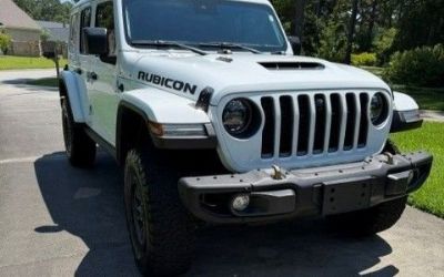 Photo of a 2023 Jeep Wrangler Rubicon 392 for sale