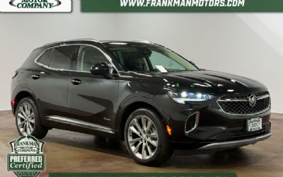 2023 Buick Envision Avenir