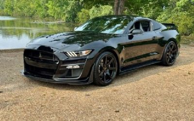 Photo of a 2021 Ford Mustang Shelby GT500 for sale