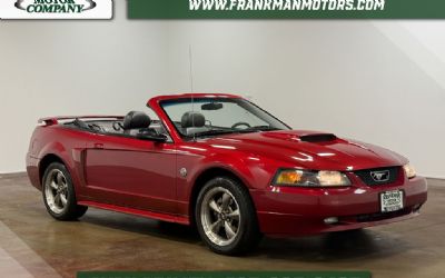 2004 Ford Mustang GT