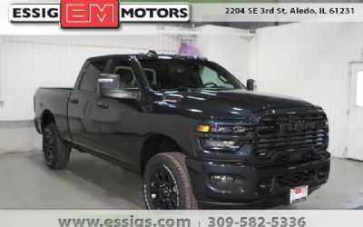 Photo of a 2026 Ram 2500 Big Horn for sale
