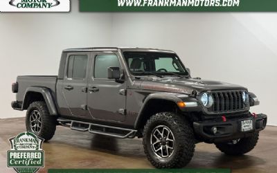 2024 Jeep Gladiator Rubicon