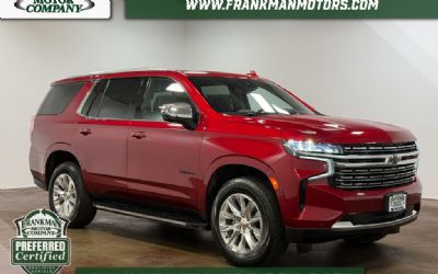 2024 Chevrolet Tahoe Premier