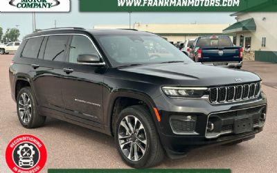 2023 Jeep Grand Cherokee L Overland