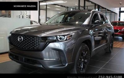 Photo of a 2026 Mazda CX-50 SUV for sale
