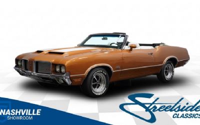Photo of a 1972 Oldsmobile Cutlass 442 Tribute Convertibl 1972 Oldsmobile Cutlass 442 Tribute Convertible for sale