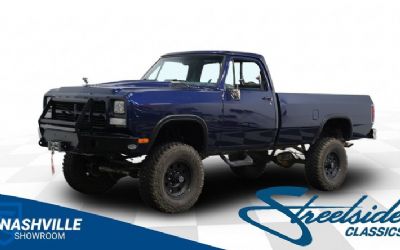 Photo of a 1988 Dodge Power Ram W250 4X4 1988 Dodge Ram 250 for sale