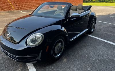 Photo of a 2013 Volkswagen Beetle 50-S Limited Edition for sale