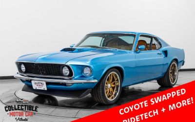 Photo of a 1969 Ford Mustang Restomod for sale
