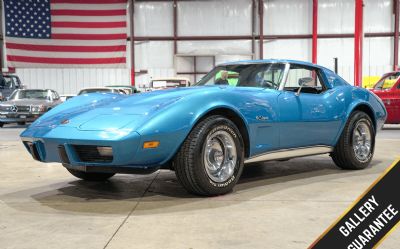 Photo of a 1975 Chevrolet Corvette Stingray L-82 for sale
