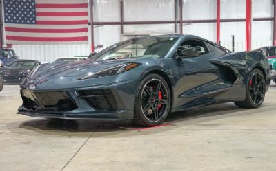 Photo of a 2021 Chevrolet Corvette Stingray Z51 W/ 2LT for sale