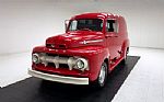 1951 F100 Panel Delivery Truck Thumbnail 1