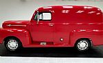 1951 F100 Panel Delivery Truck Thumbnail 2