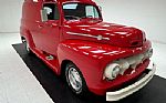 1951 F100 Panel Delivery Truck Thumbnail 7