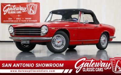 Photo of a 1965 Innocenti Spider S for sale