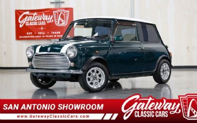 Photo of a 1996 Rover Mini for sale