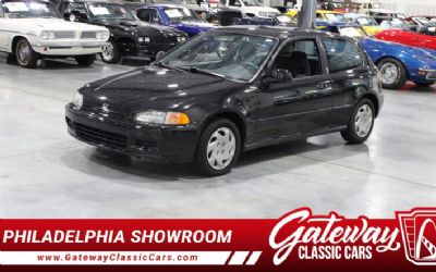 Photo of a 1993 Honda Civic for sale