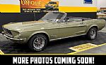 1968 Mustang Convertible 302 V8 Thumbnail 1