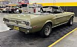 1968 Mustang Convertible 302 V8 Thumbnail 3