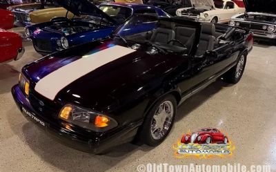 Photo of a 1989 Ford Mustang LX Convertible for sale