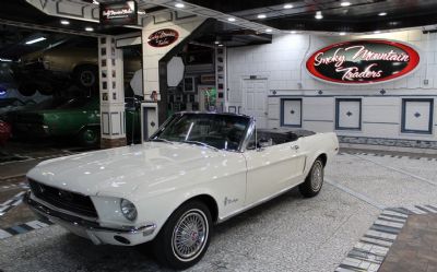 Photo of a 1968 Ford Mustang for sale