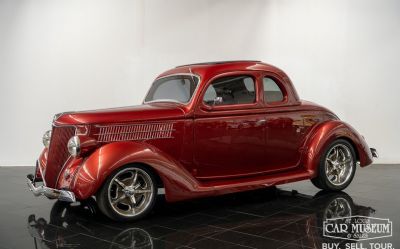 Photo of a 1936 Ford Deluxe 5-Window for sale