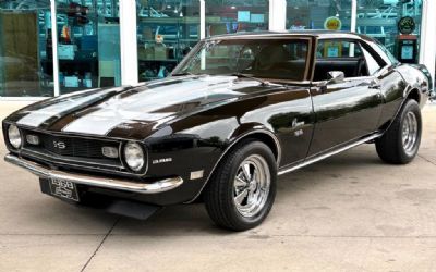 Photo of a 1968 Chevrolet Camaro Coupe for sale