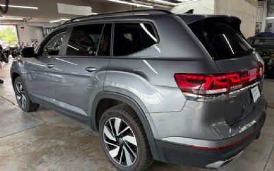 Photo of a 2024 Volkswagen Atlas SUV for sale