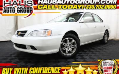 Photo of a 2001 Acura TL 3.2 for sale