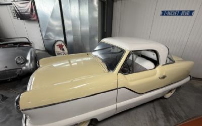 Photo of a 1960 Metropolitan 2 Door for sale