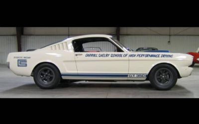 1965 Ford Shelby 