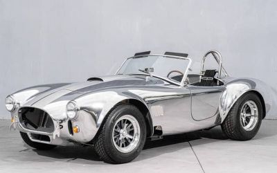 1965 Shelby CSX 4000 